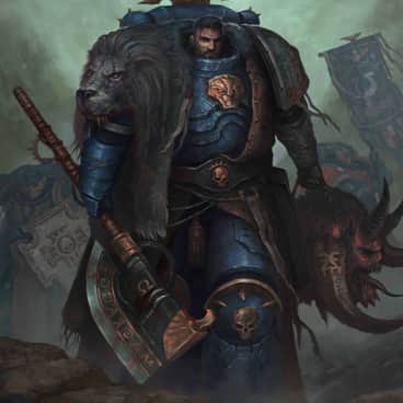The Black Lion by L J Koh (koh_lj)