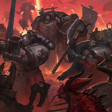 At the Gates of Hell by L J Koh (koh_lj)