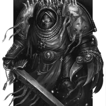 Emperor’s Holy Knight by Veronica Anrathi (d1sarmon1a | disarmoniart)