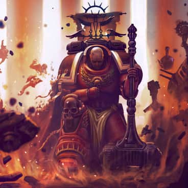Fire on Himself by Dmitrii Ustinov (nightdrawinger)
