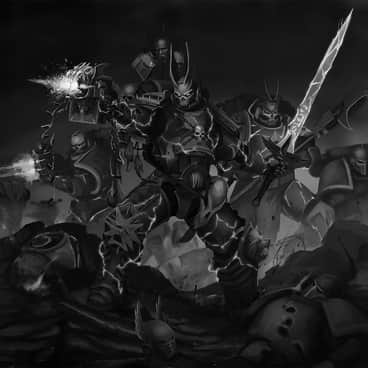 Night Lords by Serdjek Sholohovshek (serdjek91 | Serdzhek)