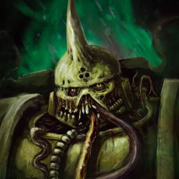 Plague Marine by Anatoly Bezver (UselessHopeless | abezver | a_be_zver)