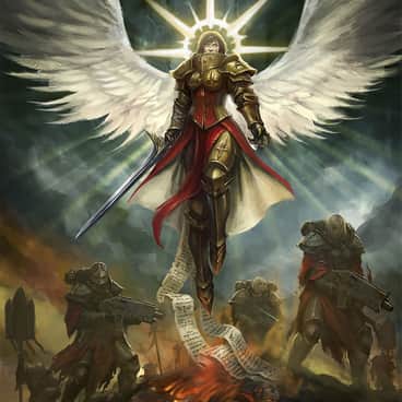 Saint by Klaher Baklaher (klaherbaklaher | baklaher)