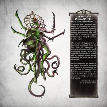 The Avatar of Jaggananth by Orniris Terensi (OrnirisTerensi | orniris)