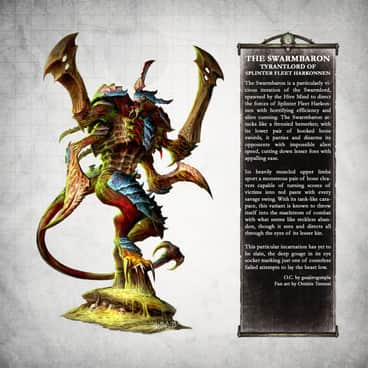 The Swarmbaron by Orniris Terensi (OrnirisTerensi | orniris)