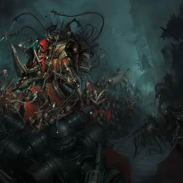 Adeptus Mechanicus by Lewis Jones (graphite_lj | l_o_jones)