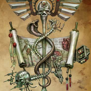 Chirugeon by Stephen Somers (stephen.somers.art | stephensomers)