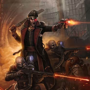 Commissar and Savlar Chem Dogs by Igor Postovgar
