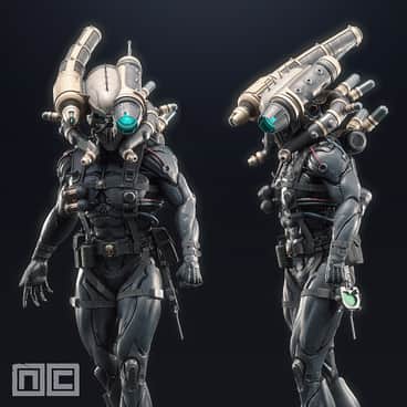 Culexus by Alexandre Cadinot (Augure | MrCryCraft) | Culexus by Alexandre Cadinot (Augure | MrCryCraft)