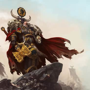 Curse of the Wulfen by Wonchun Choi (Doo-chun | DOOChun)