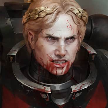Death Company by Ivan Klimenko (IvanKlimenkoart)