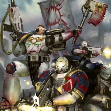 Dornian Heresy World Eaters by George Earl Abalayan (earltheartist | george.abalayan)