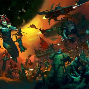 Drukhari by Paul Dainton (piddy | piddy1972)
