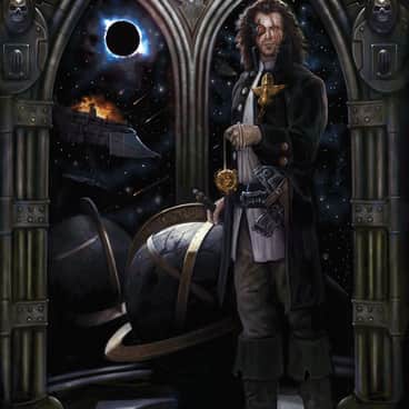 Erasmus Haarlock by Matt Bradbury