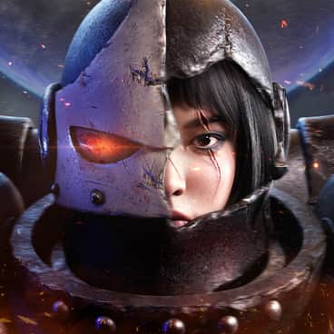 Fighting Nun by Pilt (皮尔特 | pierte)