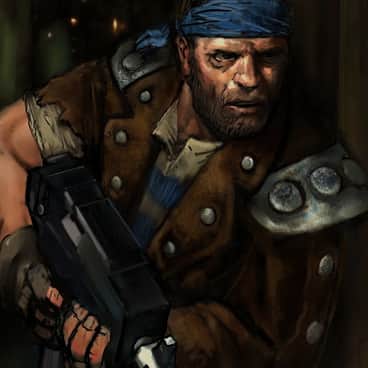 House Orlock by Will Beck