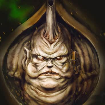 Ignatius Grulgor by Anatoly Bezver (UselessHopeless | abezver | a_be_zver)