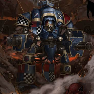 Iron Knight by Byron Sastens (TheGreaterDesign)