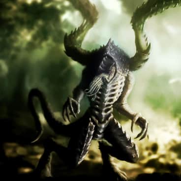 Lictor by Waheeb Said (Heebster)