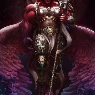 Magnus by Relithel (Ivana)