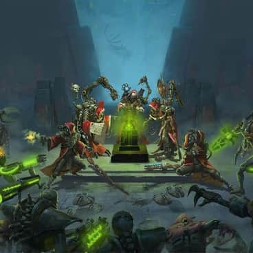 Mechanicus by Aaron J Riley (Rilez75)