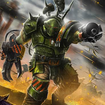 Ork Basha Boy by John Stone (john_stone_art)