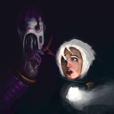 Psssst by Stefan Ristić (StoryKillinger | Stori Killinger)