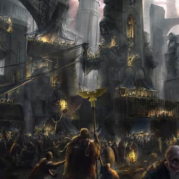 Refugee Camp by Felix Tisch (felixlikesdrawing) | Refugee Camp by Felix Tisch (felixlikesdrawing)
