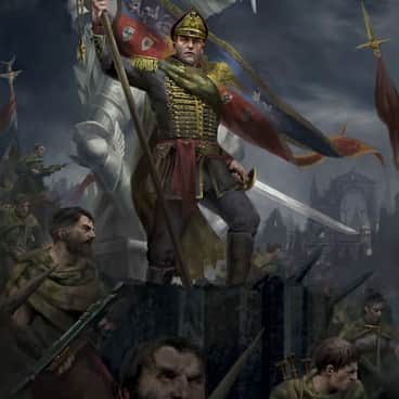 Sabbat War by Lorenzo Mastroianni (LorenzoMastro | lorenzomastroianniart)