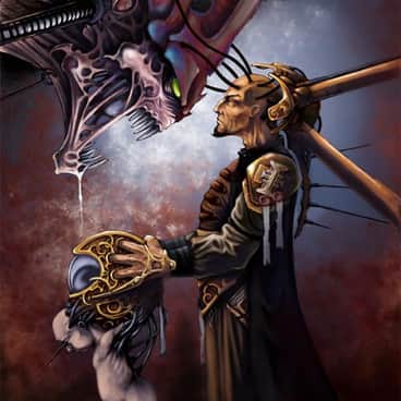 Scanning the Hive Mind by Javier Garcia Ureña (javi-ure)
