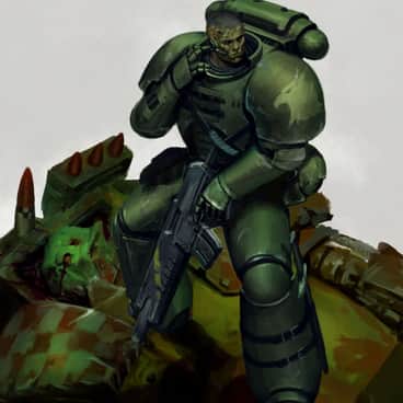 Target Eliminated by George Earl Abalayan (earltheartist | george.abalayan)