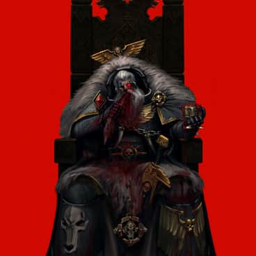 The Bloody Ulfhéndar by George Earl Abalayan (earltheartist | george.abalayan)
