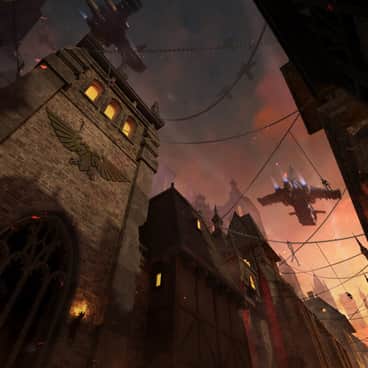 Thunderhawk Fly Over by Pilt (皮尔特 | pierte)