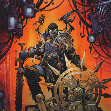 Twilight Crusade by Wayne Reynolds