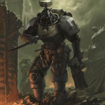 Iron Axes by Kim Chan (paint_newb)