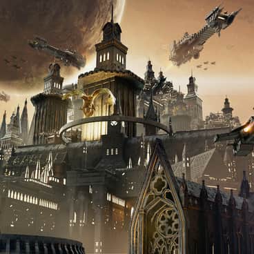 Gothic Buildings by Pilt (皮尔特 | pierte)