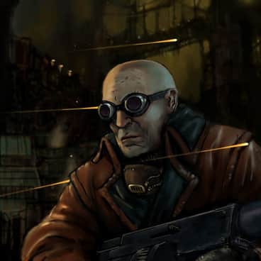 House Delaque by Will Beck