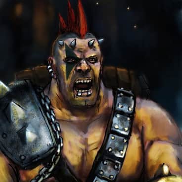 House Goliath by Will Beck