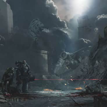 Aftermath by Richard Bagnall (bagnall_richard | richard_bagnall_art)