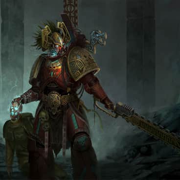 Aztec by Serdjek Sholohovshek (serdjek91 | Serdzhek)