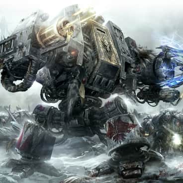 Battle of the Fang by Jon Sullivan