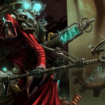 Belisarius Cawl by Edouard Boccard