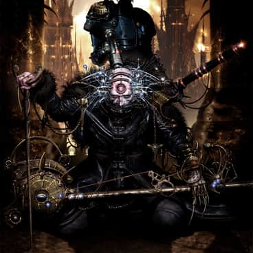 Blind – Shira Lucina Calpurnia by Clint Langley