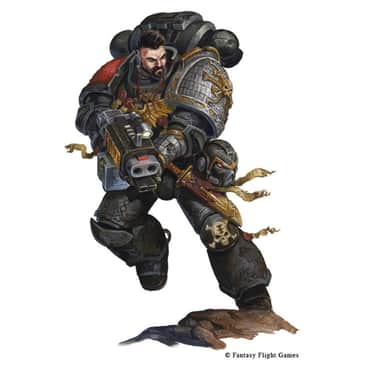 Brother Andruk by Florian Stitz (florianstitzart)
