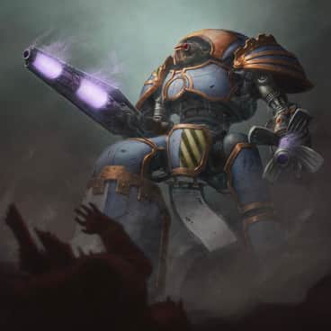 Cerastus Atropos Freeblade Knight by Daniel Rosa Tauroni (drosatauroni)