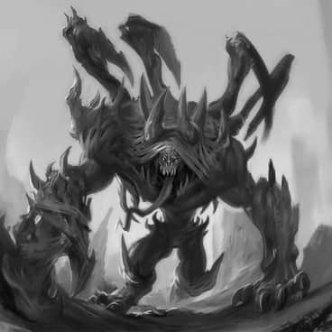 Chaos Spawn by Chase Toole (chasetoole)