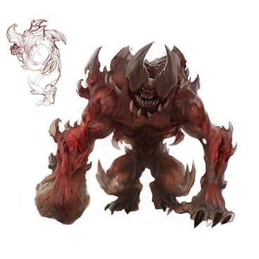 Chaos Spawn by Chase Toole (chasetoole)