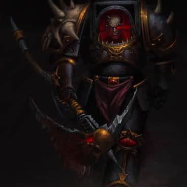 Chaos Terminator by Daniel Rosa Tauroni (drosatauroni)