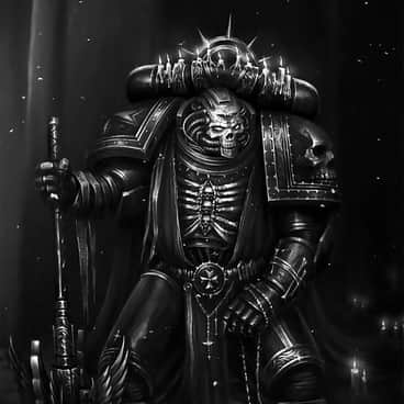 Chaplain by Veronica Anrathi (d1sarmon1a | disarmoniart)