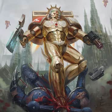 Commander Dante by Ivan Klimenko (IvanKlimenkoart)